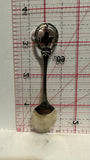 Texas State   Souvenir Spoon