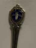 New York The Empire State Bicentennial 1776 1976 Souvenir Spoon
