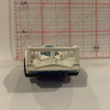 White  24 Ours ©2010 Hot Wheels Diecast Cars CK