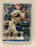 #232 Kyle Seager Seattle Mariners 2019 Topps Series One Baseball Card