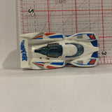 White  24 Ours ©2010 Hot Wheels Diecast Cars CK