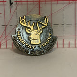Habitat Trust Saskatchewan Wildlife Federation Lapel Hat Pin