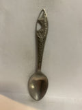 Golden Gate Bridge San Francisco California Souvenir Spoon