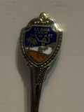 Aloha from Hawaii Hula Dancer Souvenir Spoon
