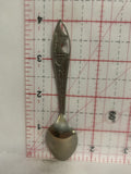 Golden Gate Bridge San Francisco California Souvenir Spoon