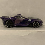 Purple Scrocher Hot Wheels Diecast Cars CK