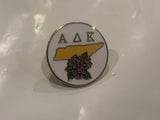 Tennessee State Greek Club School Lapel Hat Pin