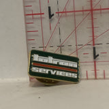 Totram Services Lapel Hat Pin