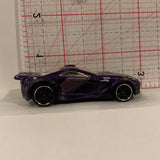 Purple Scrocher Hot Wheels Diecast Cars CK
