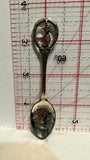 Aloha From Hawaii Pineapple Souvenir Spoon