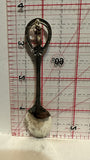 Aloha From Hawaii Pineapple Souvenir Spoon