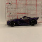 Purple Scrocher Hot Wheels Diecast Cars CK
