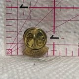 Lethbridge Alberta Logo  Lapel Pin