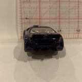 Purple Scrocher Hot Wheels Diecast Cars CK