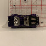 Purple Scrocher Hot Wheels Diecast Cars CK