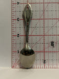 Winnipeg Crocus Flower Manitoba Souvenir Spoon