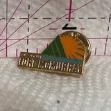 City of Fort McMurray Alberta  Lapel Pin