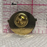 C H A M P S Logo  Lapel Pin