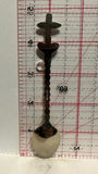 David Thompson Resort Alberta Totem Pole Souvenir Spoon