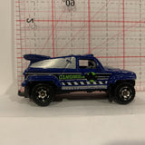 Blue DinoM8R Ridge Raider Matchbox Diecast Cars CK