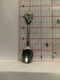 Arkansas The Hoosier State Razorbacks Souvenir Spoon