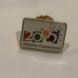 2005 Alberta Centennial Lapel Hat Pin AF