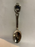 Hollywood California Cameraman Souvenir Spoon