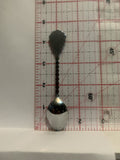 Arkansas The Hoosier State Razorbacks Souvenir Spoon