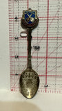 Music City USA Nashville Tennessee Souvenir Spoon
