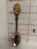 Ontario Trillium Flower Souvenir Spoon