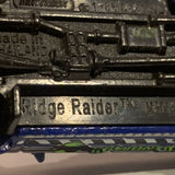Blue DinoM8R Ridge Raider Matchbox Diecast Cars CK