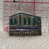 DTHR David Thompson Health Region  Lapel Pin