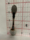 Ontario Trillium Flower Souvenir Spoon