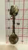 Music City USA Nashville Tennessee Souvenir Spoon