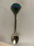 Eckville Credit Union 1948 1998 50 Years Souvenir Spoon