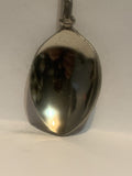 RCMP Canada Mounted Police Souvenir Spoon