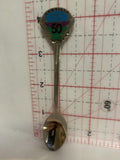 Eckville Credit Union 1948 1998 50 Years Souvenir Spoon
