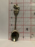 RCMP Canada Mounted Police Souvenir Spoon