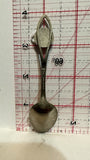 Oil Wells Edmonton Alberta Souvenir Spoon