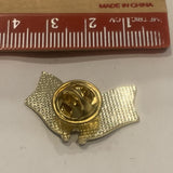 USA New Zealand Friendship Flags Lapel Hat Pin AG