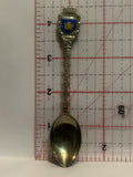 South Carolina Coat of Arms Souvenir Spoon
