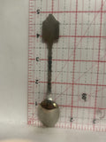 Lethbridge Alta Mounted Police RCMP Alberta Souvenir Spoon