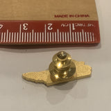 HRMAG North Carolina Lapel Hat Pin AG