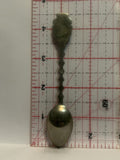 South Carolina Coat of Arms Souvenir Spoon