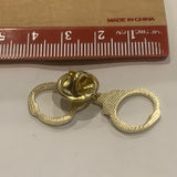 Handcuffs Lapel Hat Pin AG