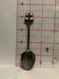 London England Crest Emblem Souvenir Spoon