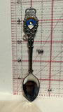 Wawa Goose Ontario Canada Souvenir Spoon