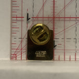 Hawk Head Lapel Hat Pin