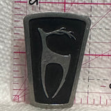 Deer Logo  Lapel Pin