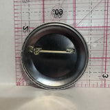 George Elliot Reunion 1959 1990 Clubs Button Pinback